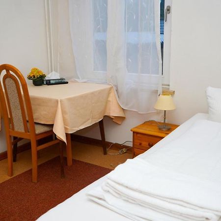 Itm Hotel Bettkaestchen Am Sachsenwald Reinbek Exteriér fotografie