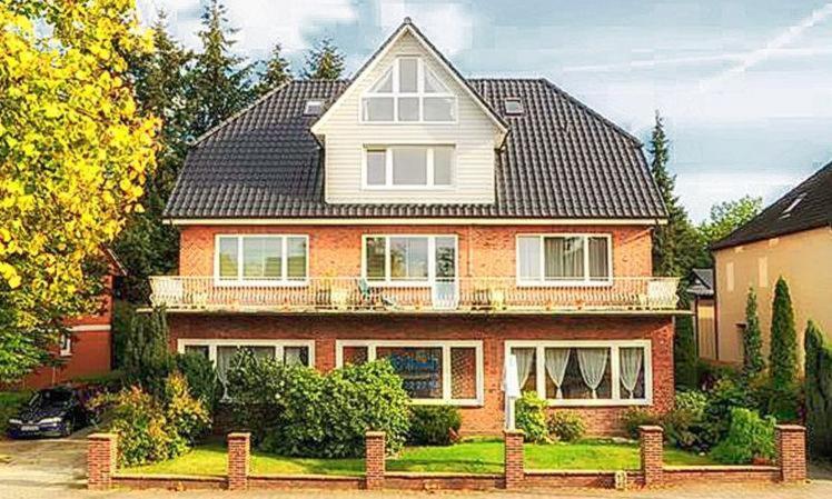 Itm Hotel Bettkaestchen Am Sachsenwald Reinbek Exteriér fotografie