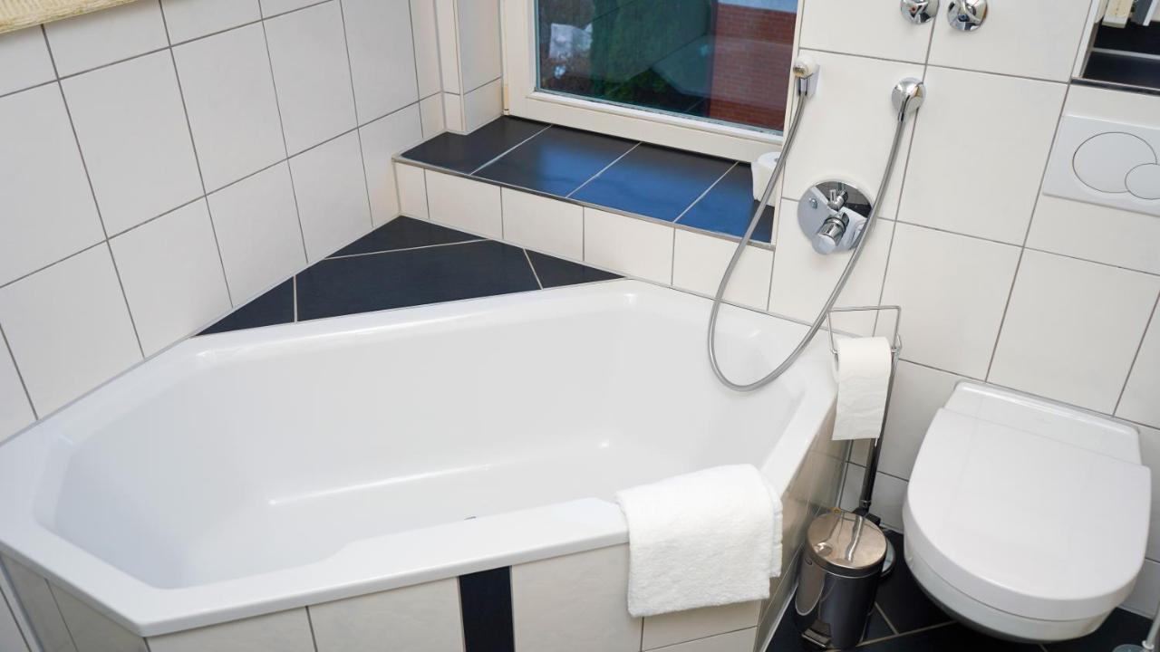 Itm Hotel Bettkaestchen Am Sachsenwald Reinbek Exteriér fotografie