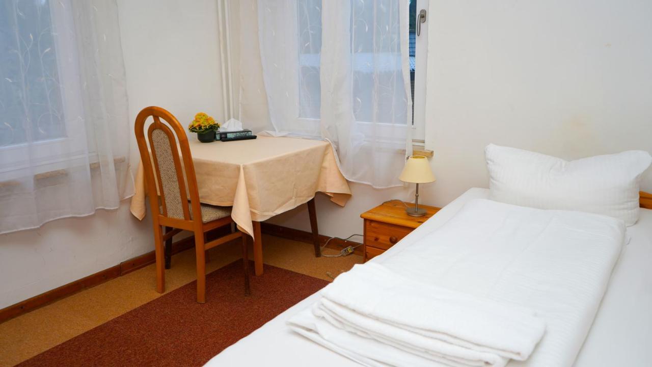 Itm Hotel Bettkaestchen Am Sachsenwald Reinbek Exteriér fotografie