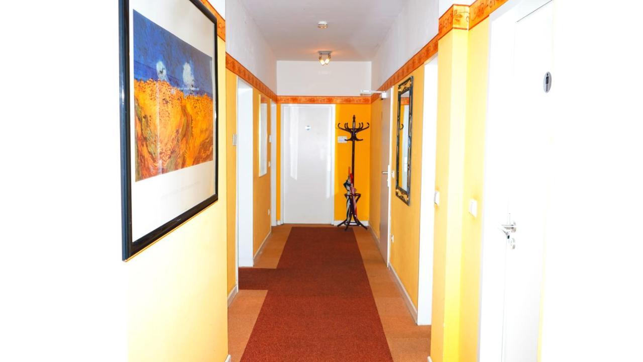 Itm Hotel Bettkaestchen Am Sachsenwald Reinbek Exteriér fotografie