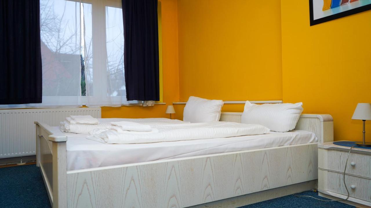 Itm Hotel Bettkaestchen Am Sachsenwald Reinbek Exteriér fotografie