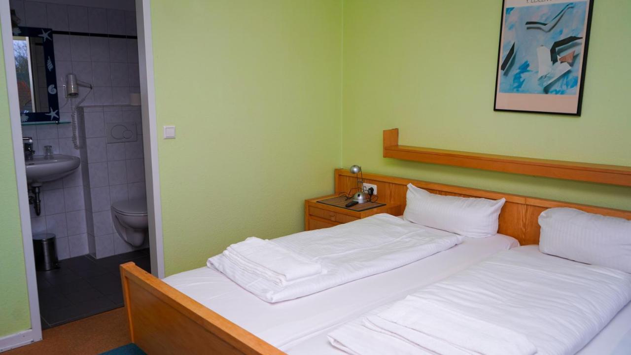 Itm Hotel Bettkaestchen Am Sachsenwald Reinbek Exteriér fotografie
