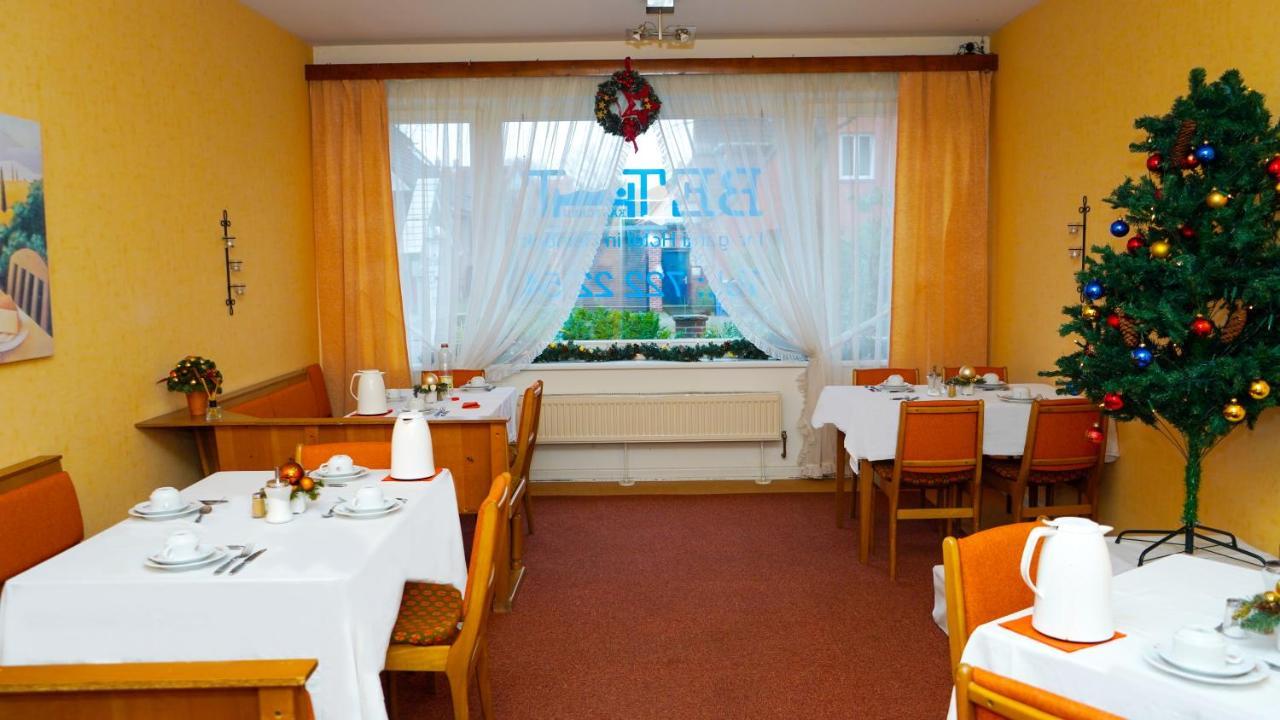 Itm Hotel Bettkaestchen Am Sachsenwald Reinbek Exteriér fotografie
